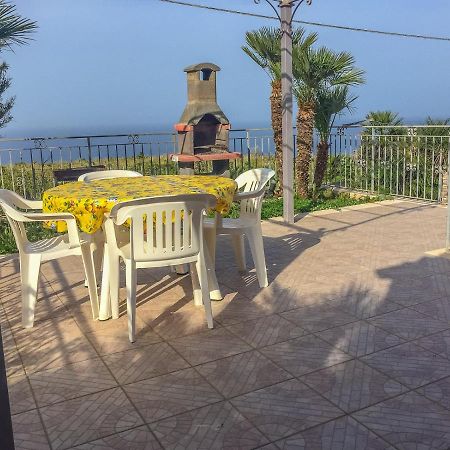 Villa Venere Con Vista Sul Mare San Vito Lo Capo Ngoại thất bức ảnh