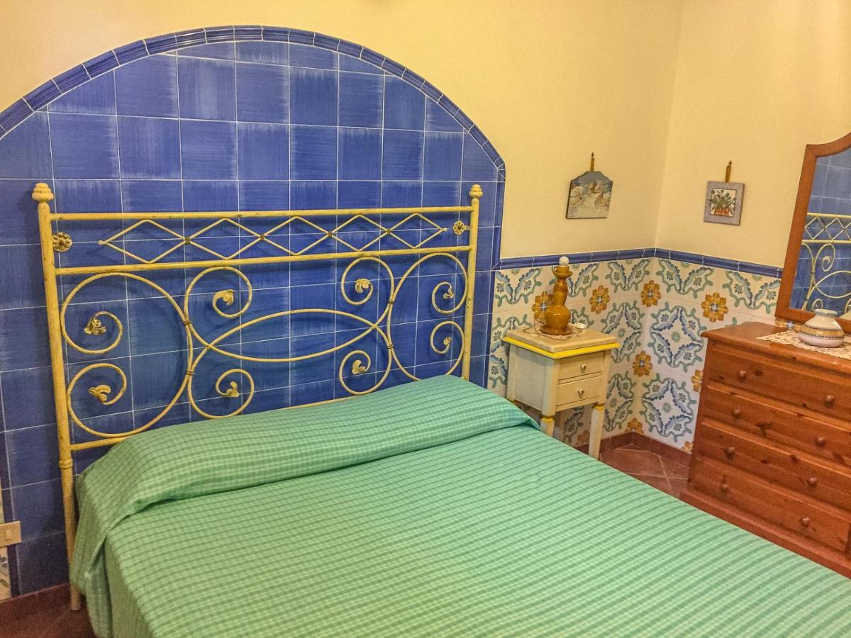 Villa Venere Con Vista Sul Mare San Vito Lo Capo Ngoại thất bức ảnh