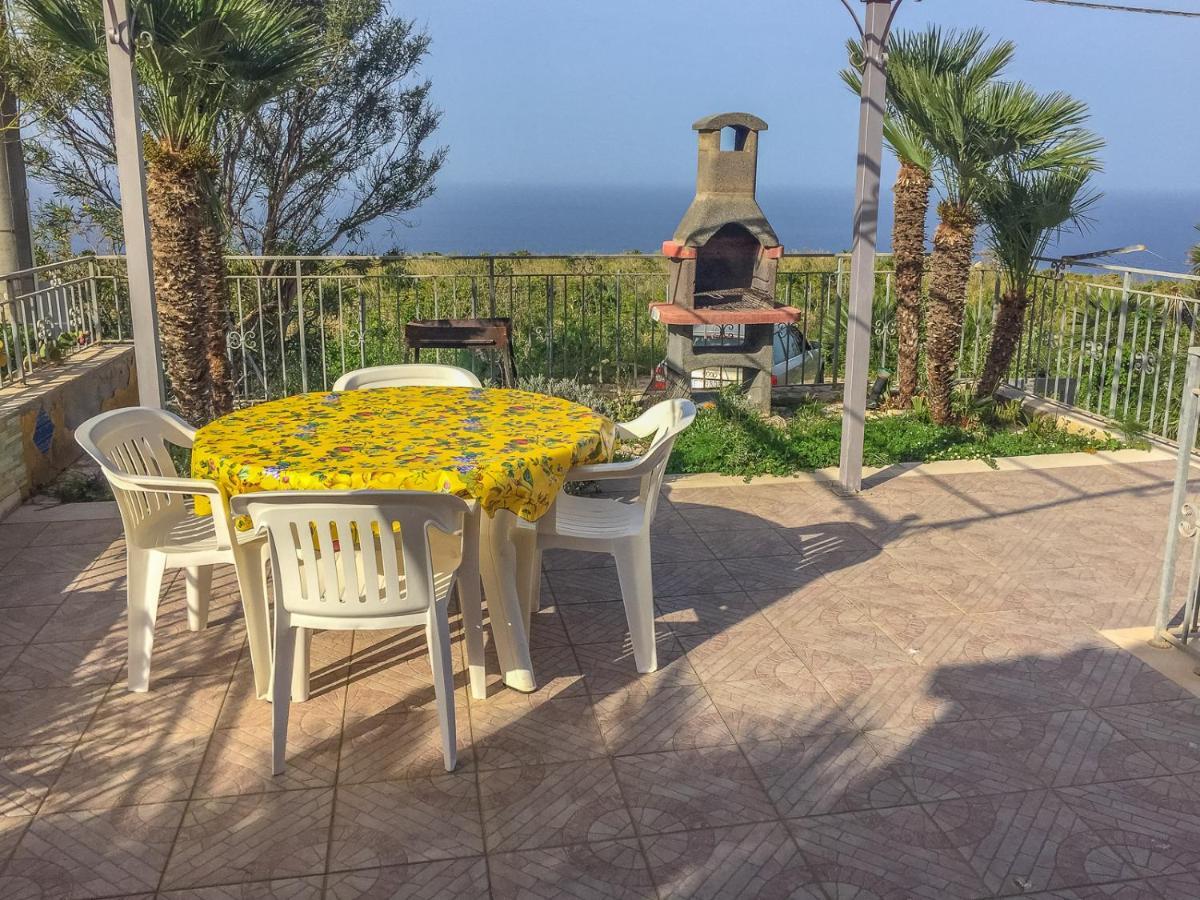 Villa Venere Con Vista Sul Mare San Vito Lo Capo Ngoại thất bức ảnh
