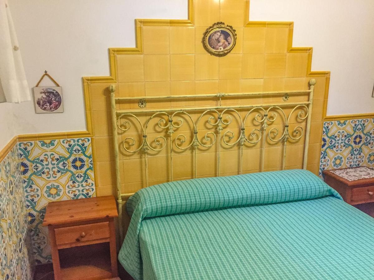 Villa Venere Con Vista Sul Mare San Vito Lo Capo Ngoại thất bức ảnh