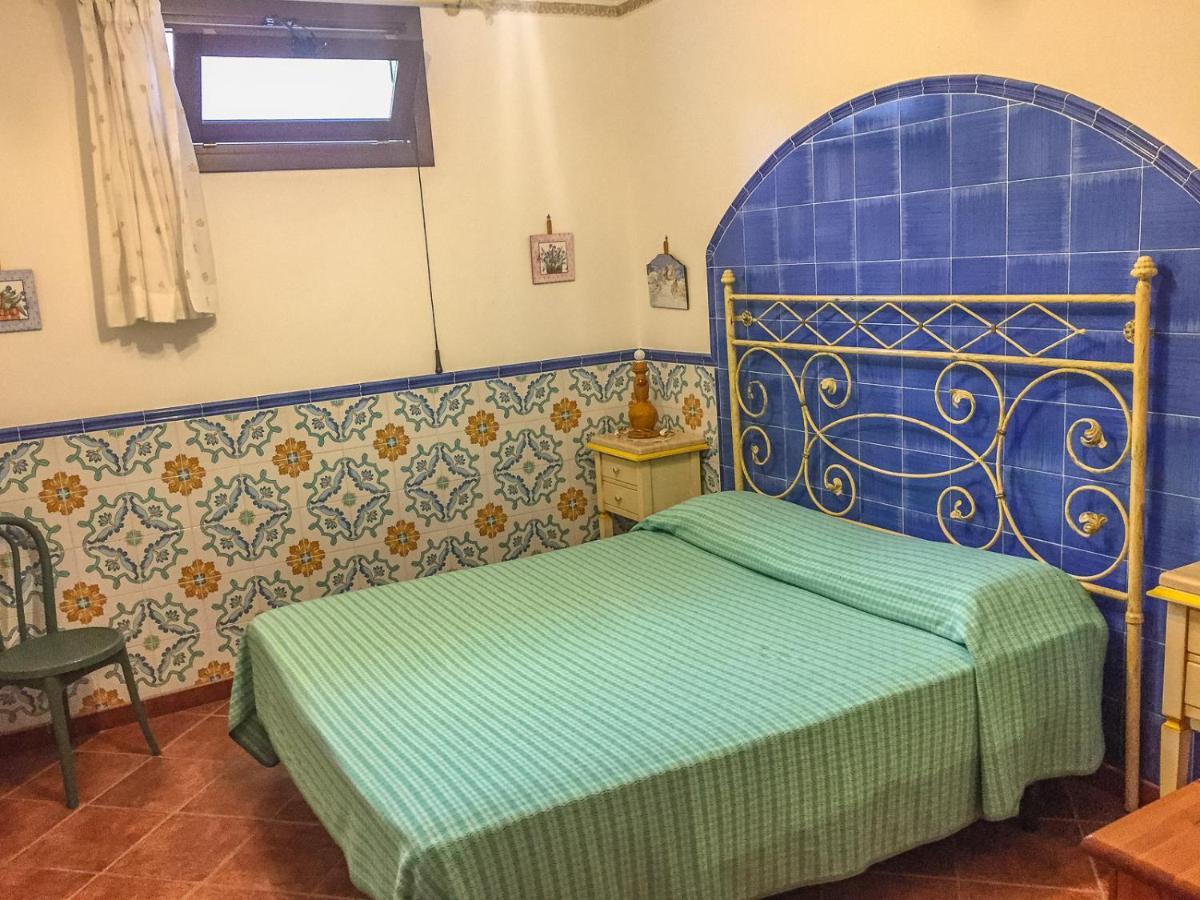 Villa Venere Con Vista Sul Mare San Vito Lo Capo Ngoại thất bức ảnh