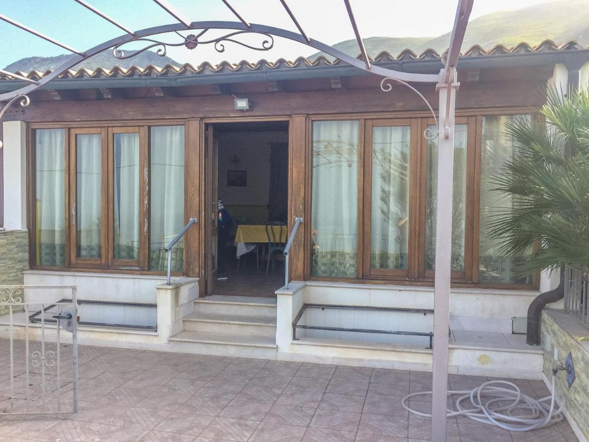 Villa Venere Con Vista Sul Mare San Vito Lo Capo Ngoại thất bức ảnh
