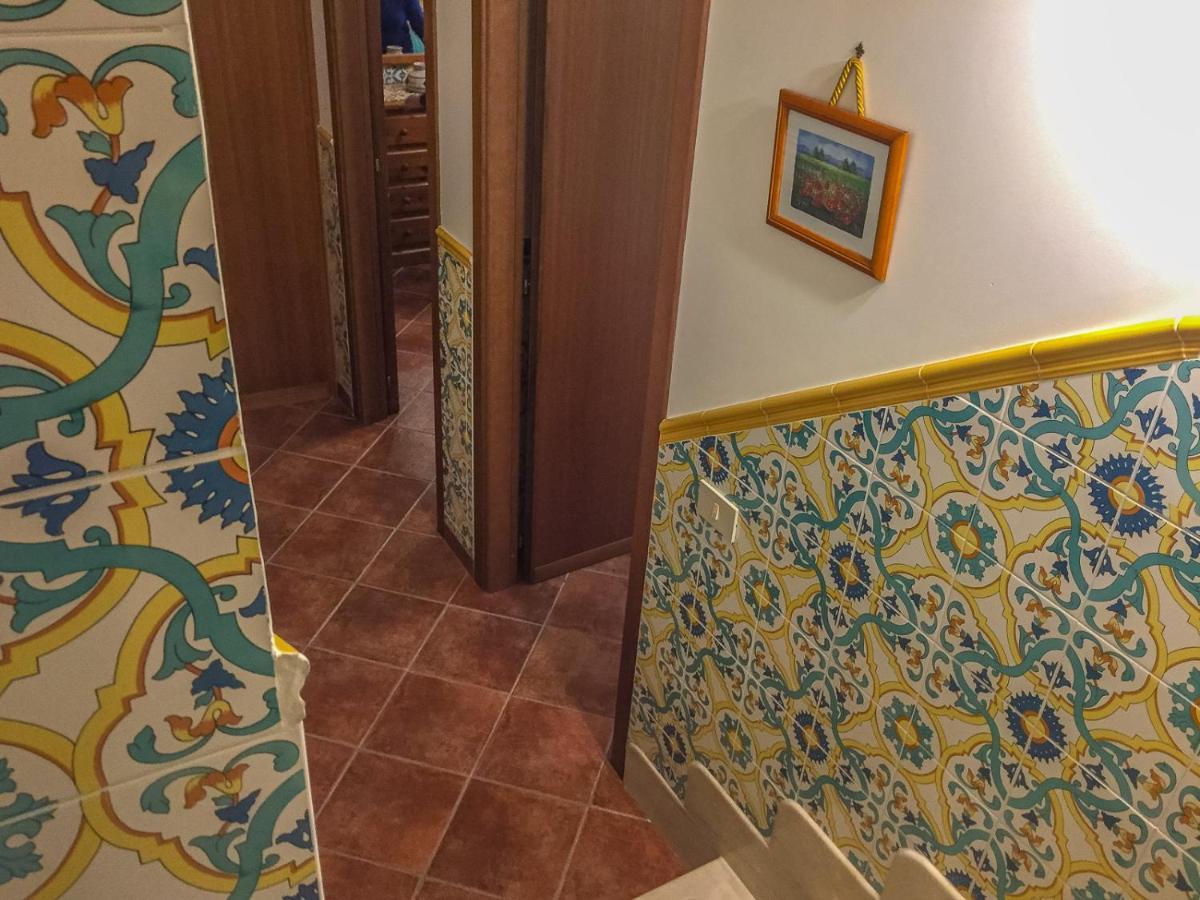 Villa Venere Con Vista Sul Mare San Vito Lo Capo Ngoại thất bức ảnh
