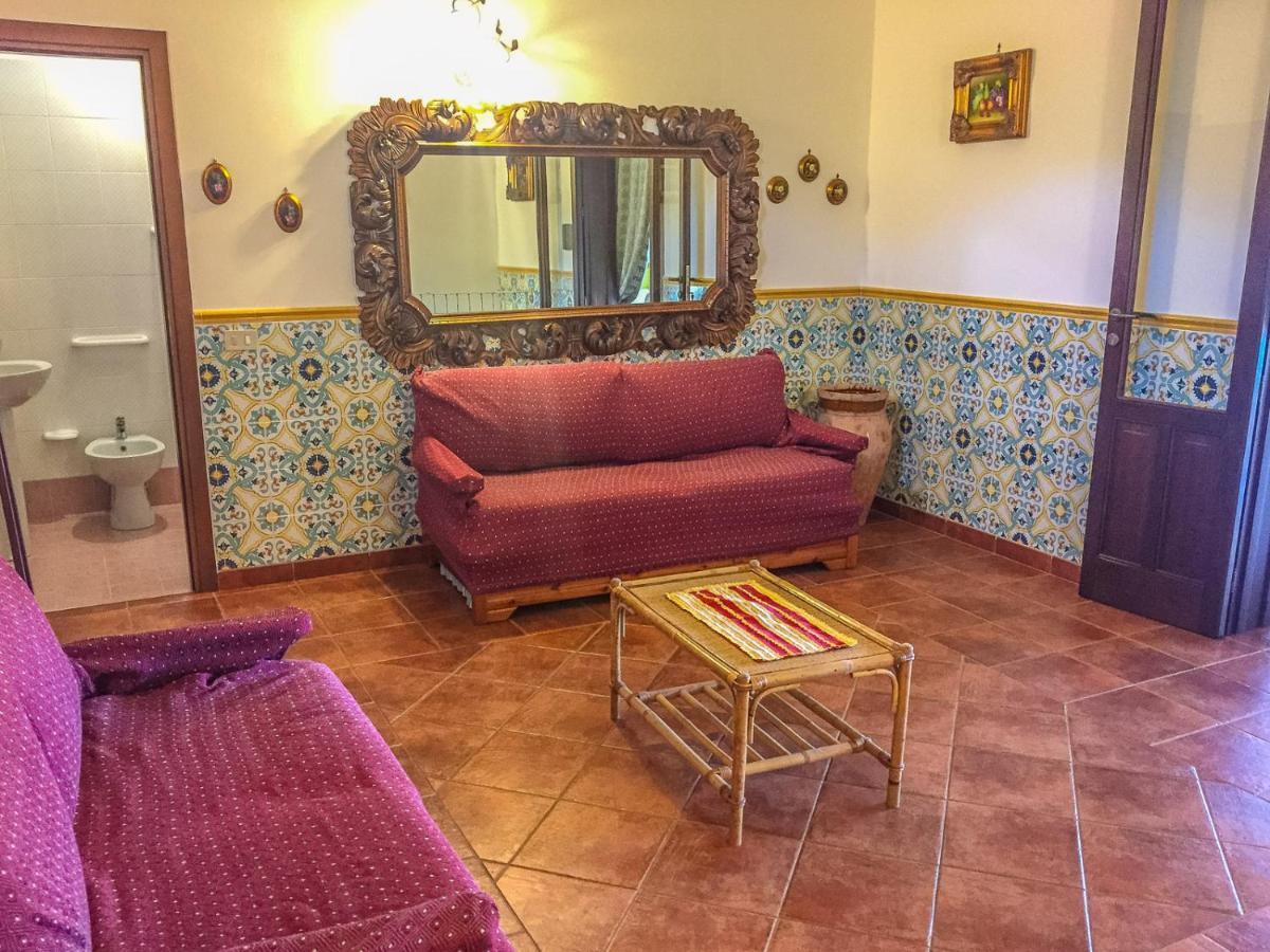Villa Venere Con Vista Sul Mare San Vito Lo Capo Ngoại thất bức ảnh